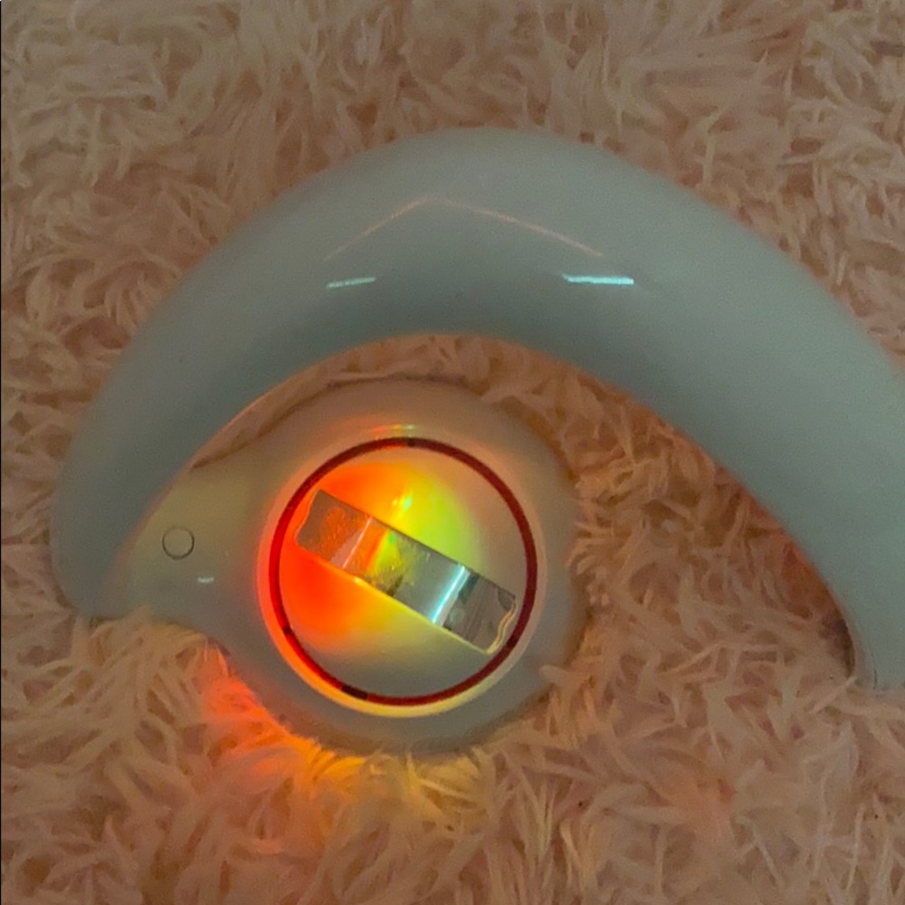 Rainbow light protector